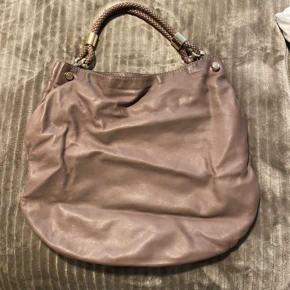 Gucci Leather Bag - Picture 1 of 12